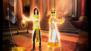 Just Dance: Michael Jackson The Experience - Remember The Time