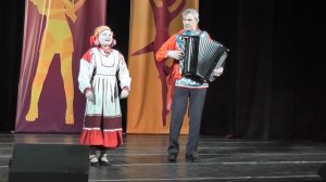 "Ой,  ниточка тоненькая!" плясовая Белгородской области