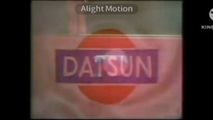 Datsun Logo History (Mexico) (Actualizada)