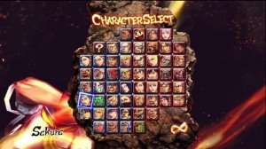 Street Fighter X Tekken 100% Characters UNLOCKED!!