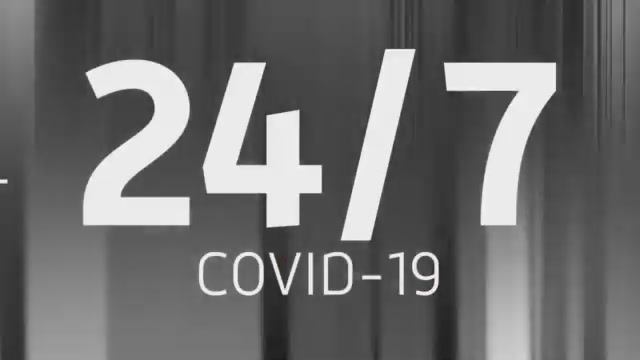 Программа «24/7 COVID-19». Выпуск 1 от 27.04.2020