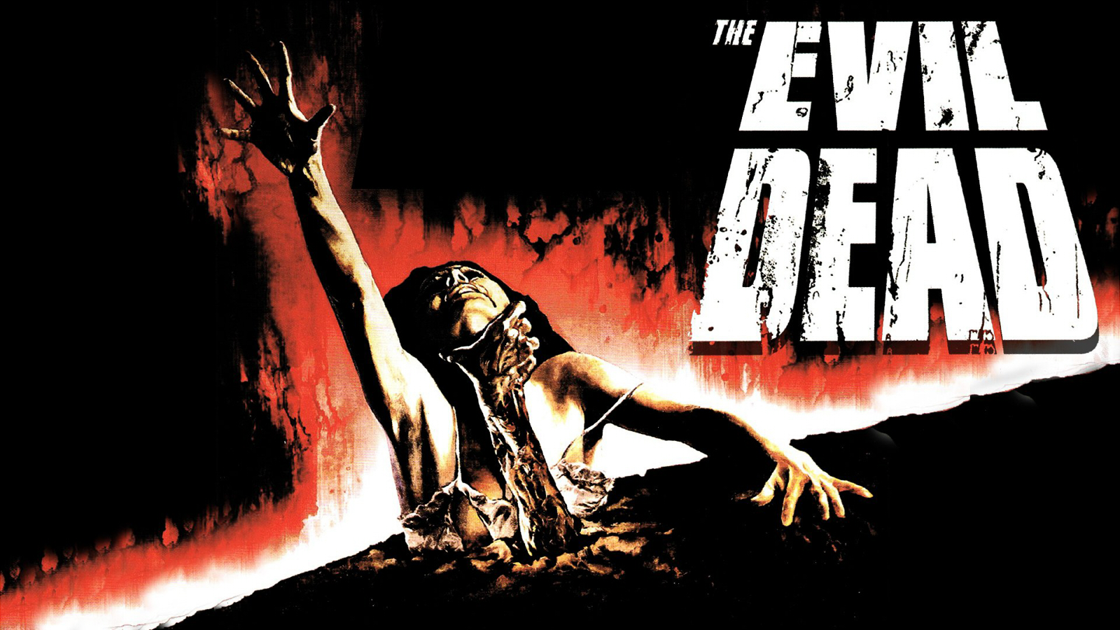 The Evil Dead-Official Trailer