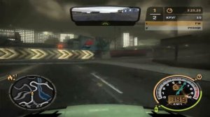 №3 в Чёрном списке ! Побеждаем Ронни ! Need for Speed Most Wanted (2016)!