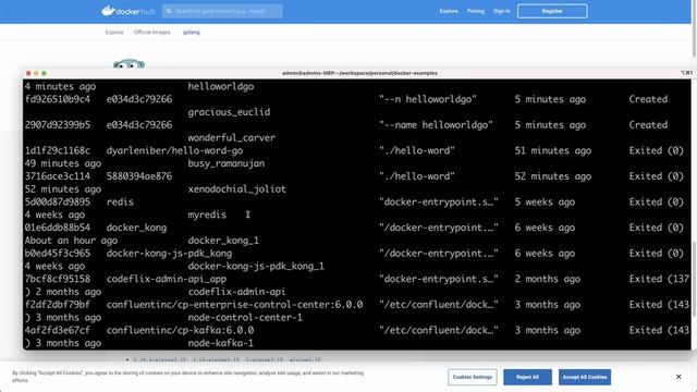 Docker overview (The most important parts) | #CleanArchitecture 04