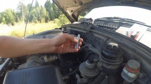 Восстановление свечной резьбы!Метчик М 14х1.25 Сорвал свечную резьбу