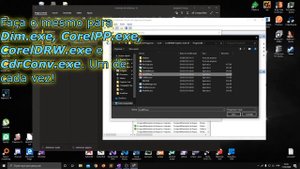 Retirar definitivamente aviso de software pirata CorelDraw X8