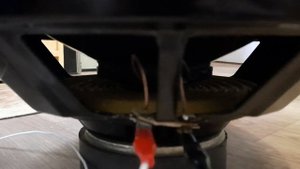 Sony Xplod 1300w от усилителя на 2 ватта