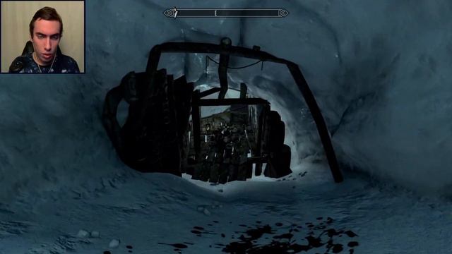 Ⓢ ПРОДОЛЖАЮ ПРОХОДИТЬСЮЖЕТ    Ⓢ → The Elder Scrolls V Skyrim (стрим) #6