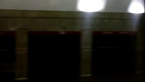 Закрытая ст.метро Выборгская