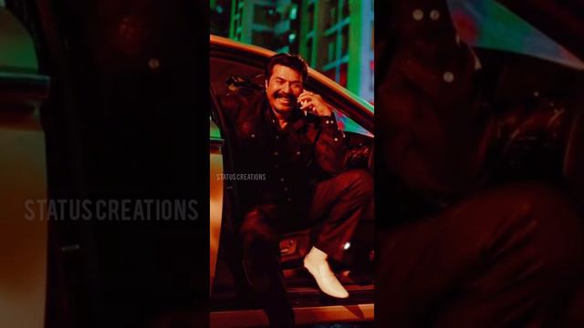 Mammootty 💕 Full Screen 4K HD💕 Shylock 💕Mass💕 Whatsapp Status💕Boss💕2021