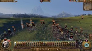 Total War:WARHAMMER Vampires vs Humans