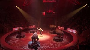 Рязанцам представили новое цирковое шоу Гии Эрадзе