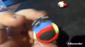 1 чясть мультик про чикен ган из пластилина
