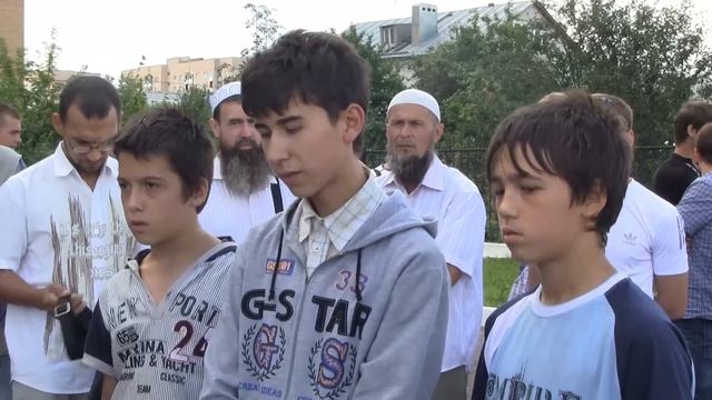 Притеснения в Казани