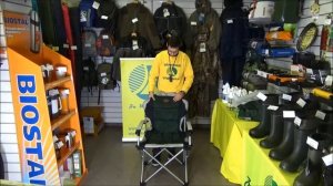 Кресло складное Canadian Camper CC-119