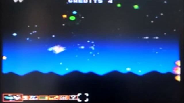 Parodius Playstation gameplay смотреть онлайн