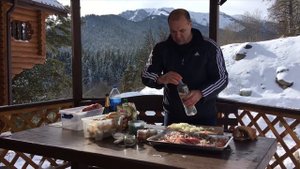 Шашлык по кавказски маринад и приготовление