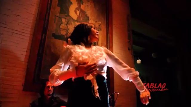 The best live flamenco show in Barcelona I Come and discover El Tablao de Carmen смотреть онлайн