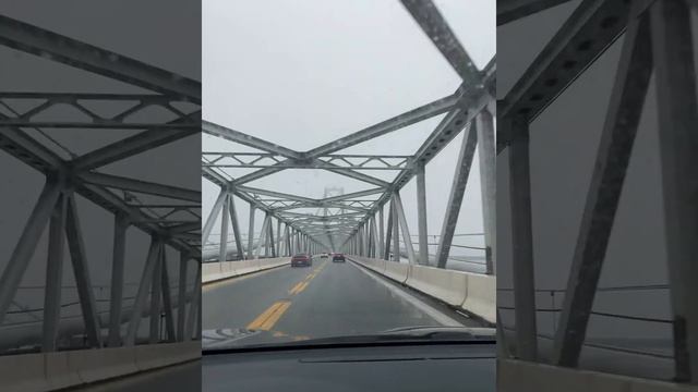 Bay bridge Maryland