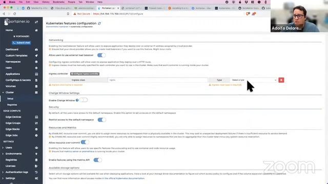 Kubernetes Management with Portainer and Civo - Civo.com