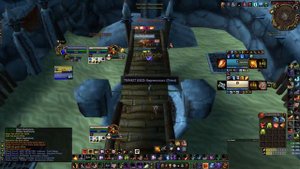 TBC Classic WoW - Rogue/Warlock 2v2 (~1900 rating)