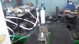 Грузила для рыбалки, Автоматическое производство.