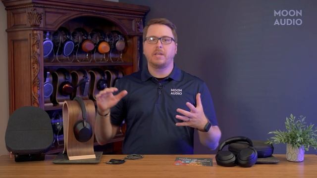 Sony WH-1000XM5 Review, Comparison & Dragon Cable GIVEAWAY! | Moon Audio смотреть онлайн