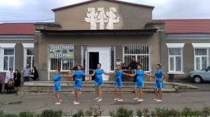 греческий танец "Сертаки" ("Мрия")