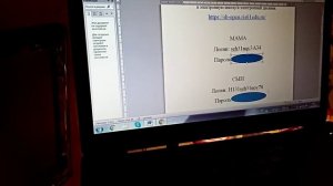 Как войти в электронный дневник