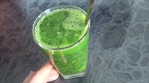 ЖИРОСЖИГАЮЩИЙ КОКТЕЙЛЬ ИЗ ПЕТРУШКИ И ЛАЙМА ДЛЯ ПОХУДЕНИЯ