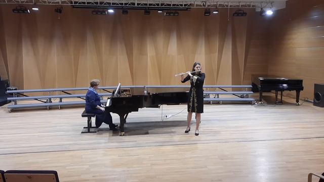 Э.Бозза. Агрестид смотреть онлайн