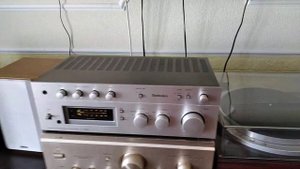 Усилитель Technics SU-8055