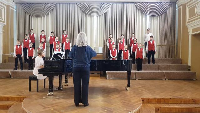 М.П.Мусоргский сл.А.С.Пушкина 