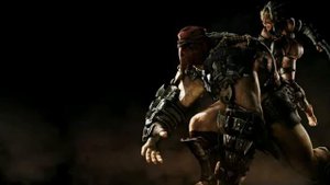 Клип про мортал комбат X