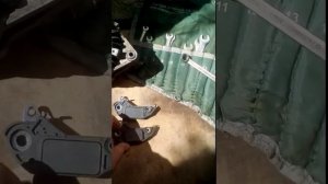 Замена регулятора напряжения на генераторе Chery Amulet. Чери Амулет