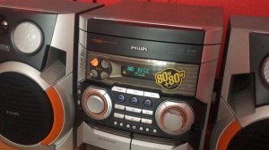 Philips fw-c355