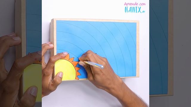 Maravillosa idea para aprender el sistema solar. смотреть онлайн