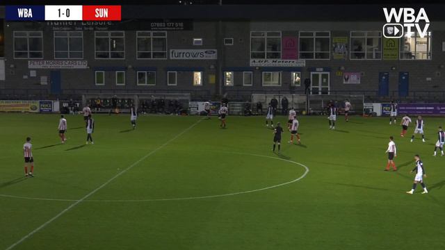 Albion PL2 1 Sunderland PL2 0 смотреть онлайн