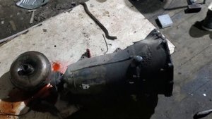 Замена АКПП 722.600 на 722.602. БУДЕТ ЛИ РАБОТАТЬ?