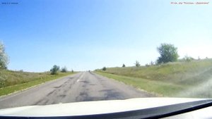 Автодорога Россошь - Терновка - Нов. Калитва - Дерезовка - Богучар - А/д М4 Дон, 741 км