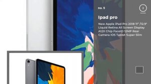 Best iPad Pro - Top 10 New Best Collection (2019)