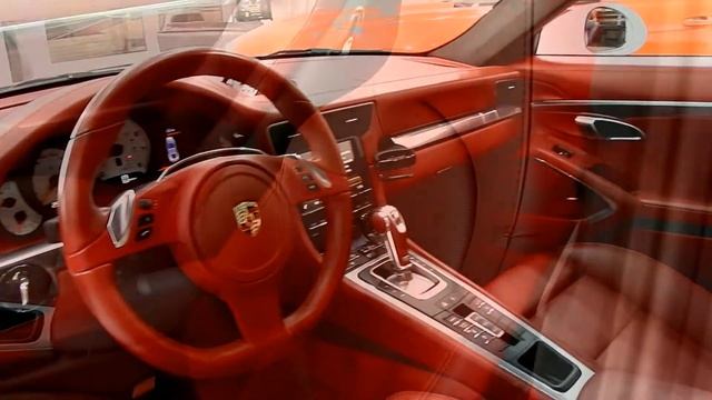 Porsche 911 Turbo 2014 смотреть онлайн