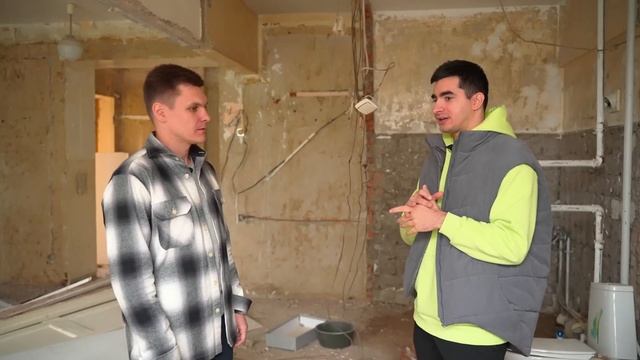 Квартиры на перепродажу.Флиппинг. Перепродажа квартир после ремонта