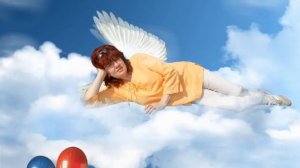 Ненси. Моя любимая женщина