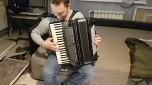 ОБЗОР аккордеон Hohner Morino смотреть онлайн