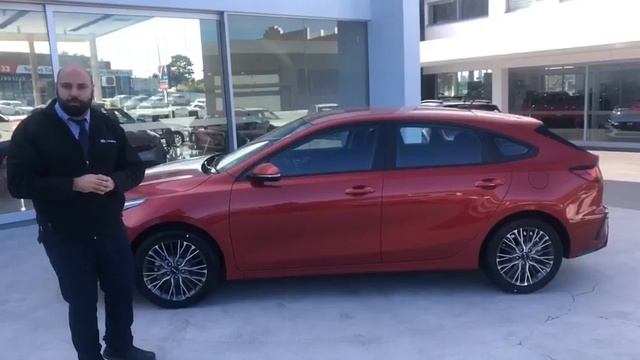 2021 Kia Cerato Sport Auto MY22  1002778