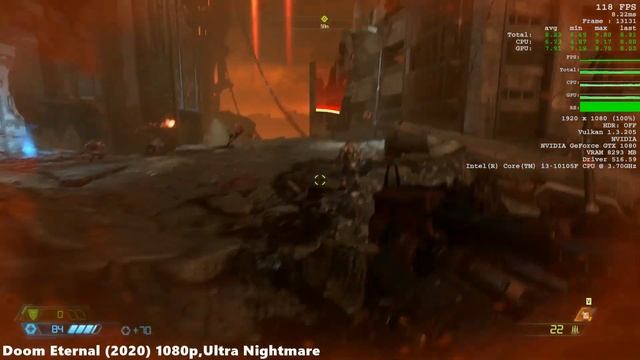 GTX 1080 + i3-10105F Test in 30 Games in 2022 смотреть онлайн