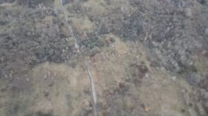 село Опачичі Чорнобильська зона. Відео з квадрокоптера