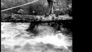 1970 г  Восточный Саян  река Кизир