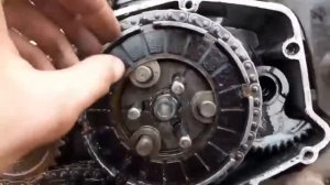 МЕНЯЮ СЦЕПЛЕНИЕ на ЯВЕ | JAWA 638